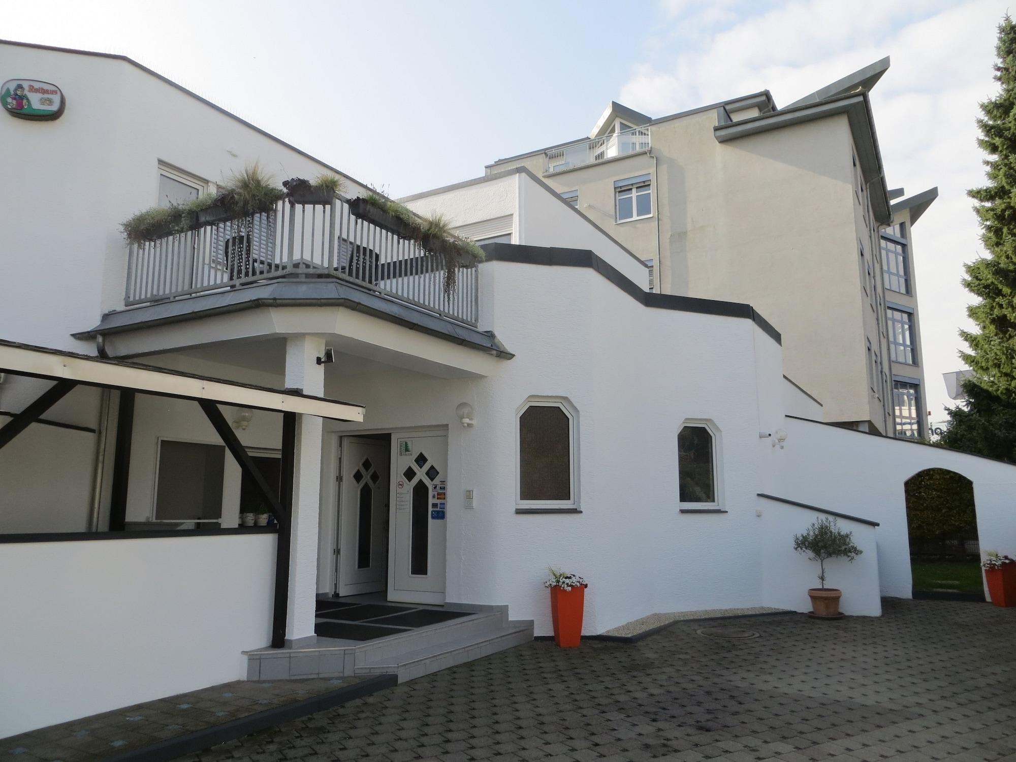 Vista Exterior Hotel Tannenblick
