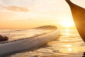 Activity - Marbella Sunset Paddle Surfing