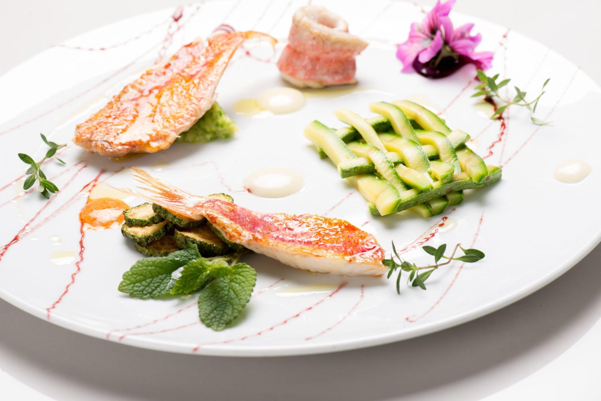 Restaurant Hotel Miramare Stabia