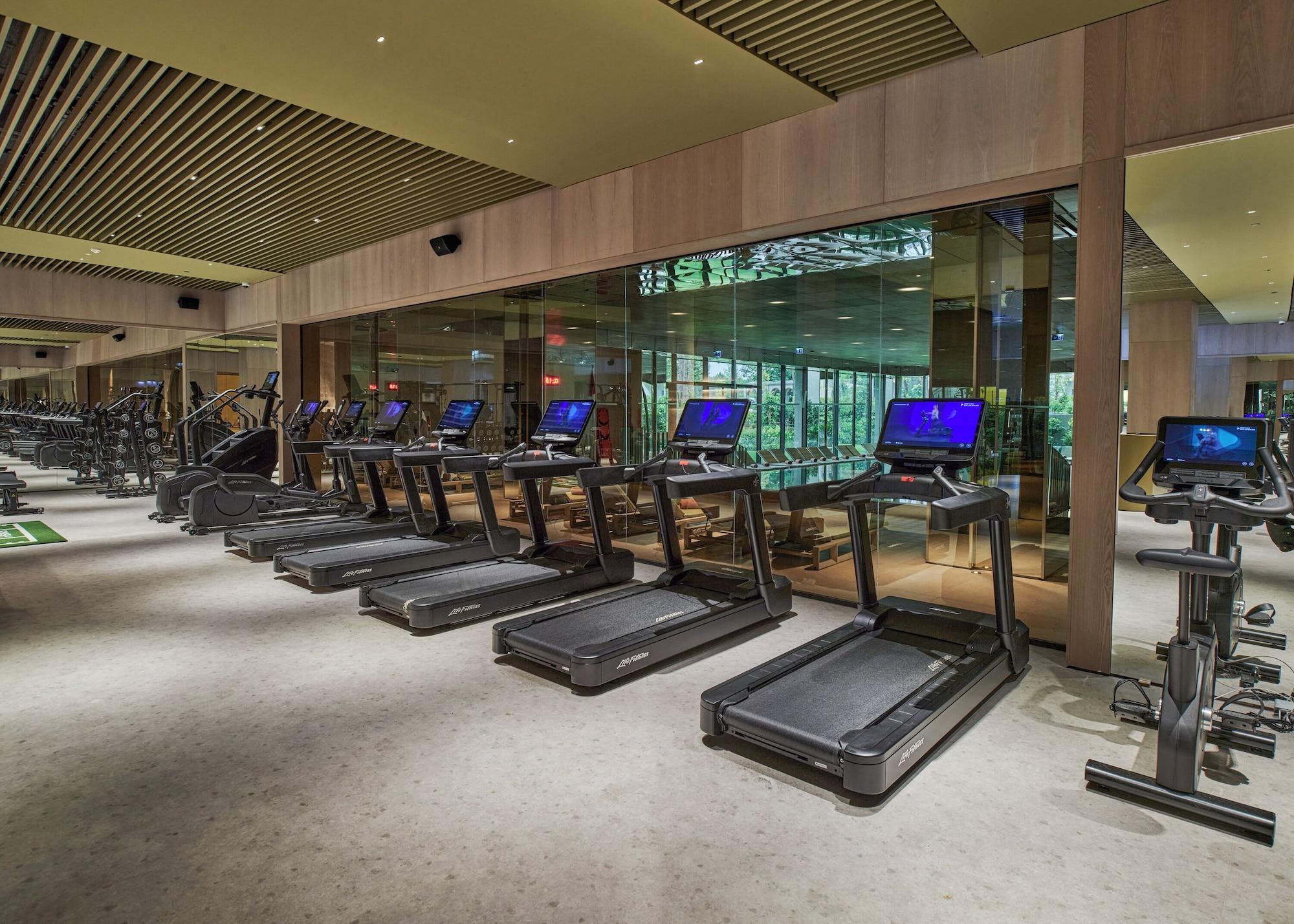 Gimnasio Voyage Kundu
