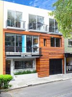 Alojamiento - Hostal Be Condesa
