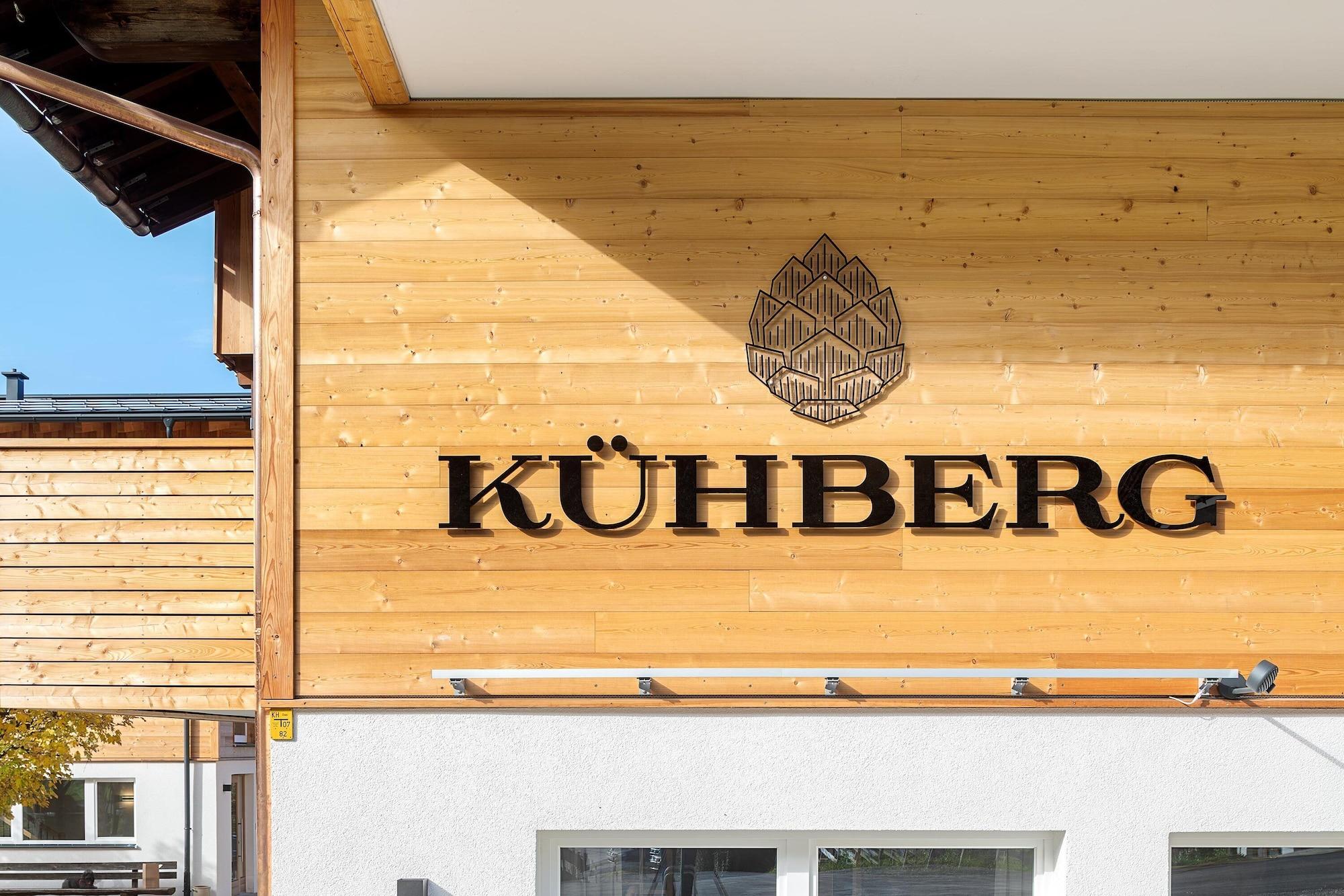 Vista Exterior Hotel Kühberg