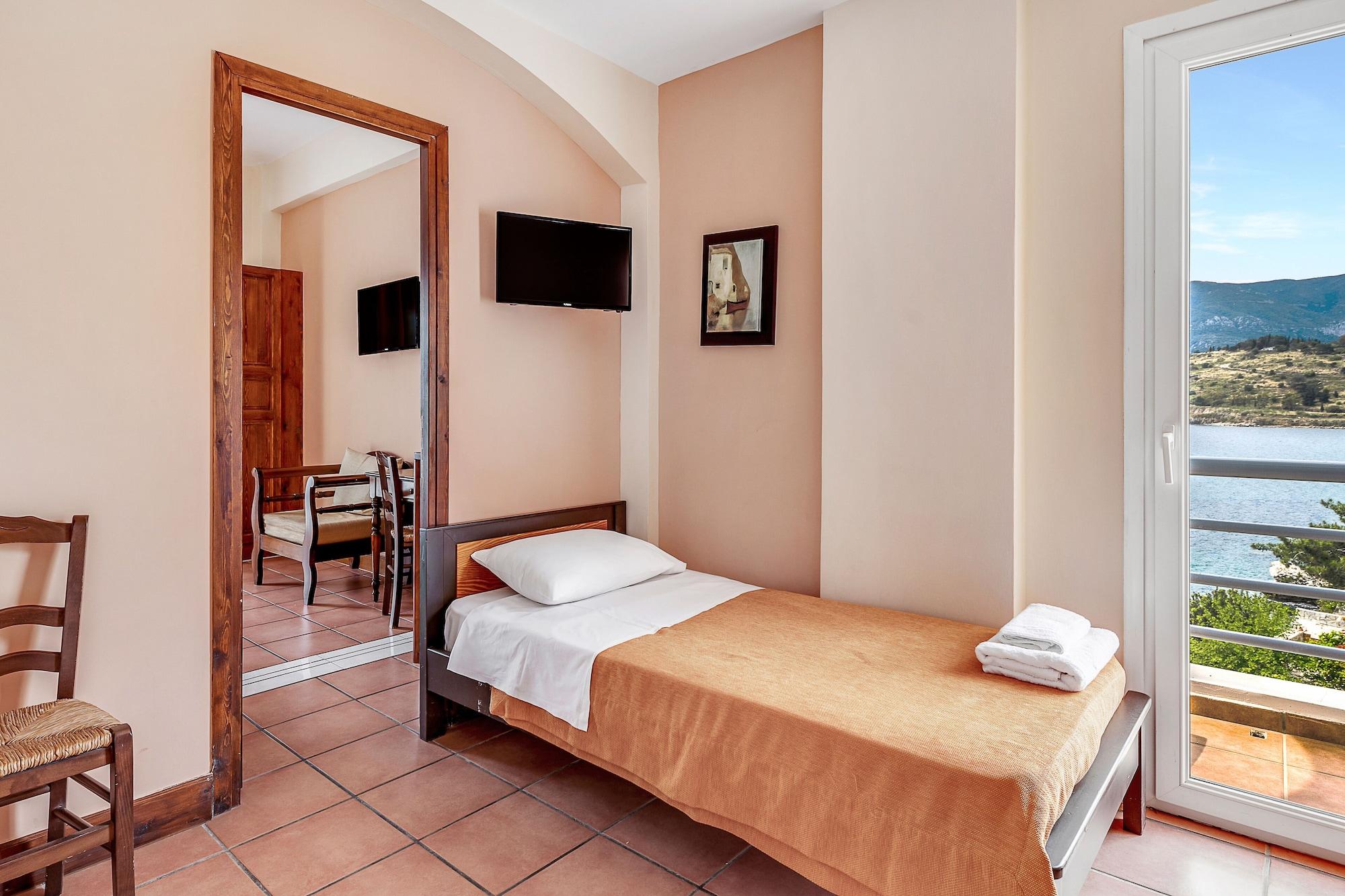 Habitación Golden View Beach Hotel