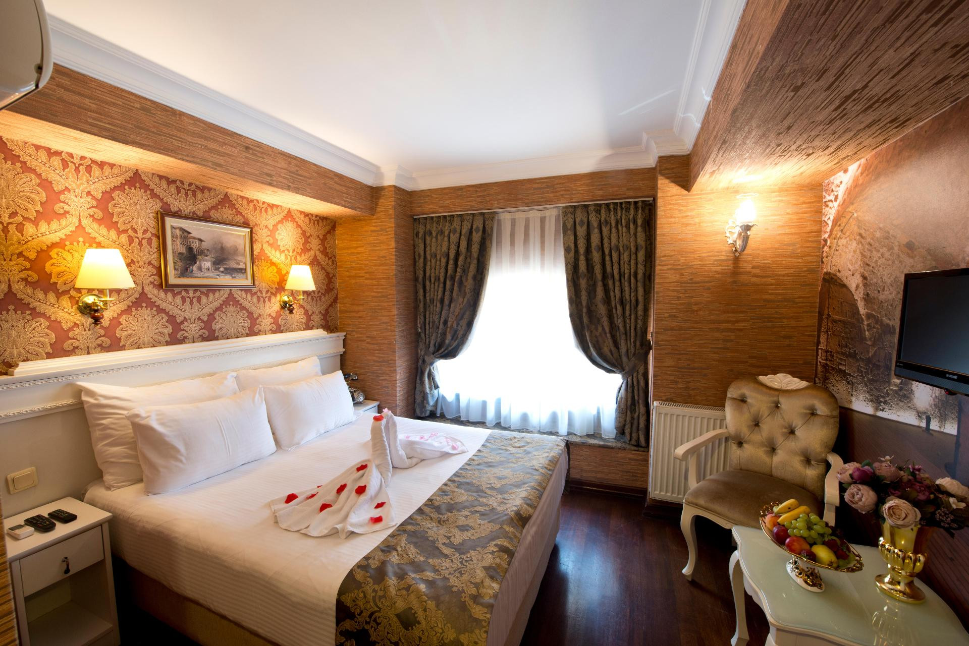 Vista Exterior Golden Horn Hotel - Special Class