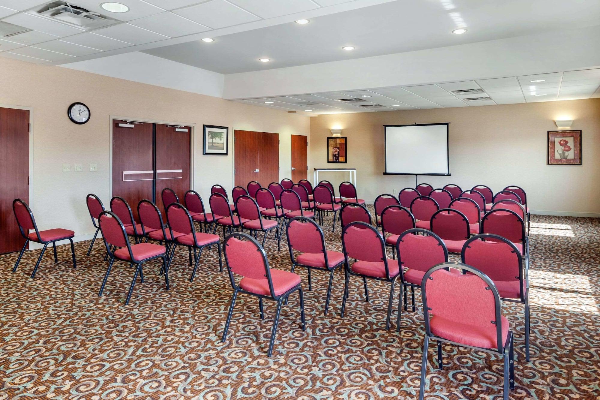 Sala de Reuniones Quality Inn