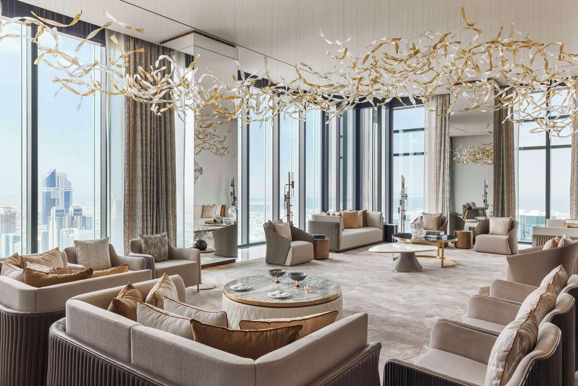 Vista Exterior One&Only One Za'abeel