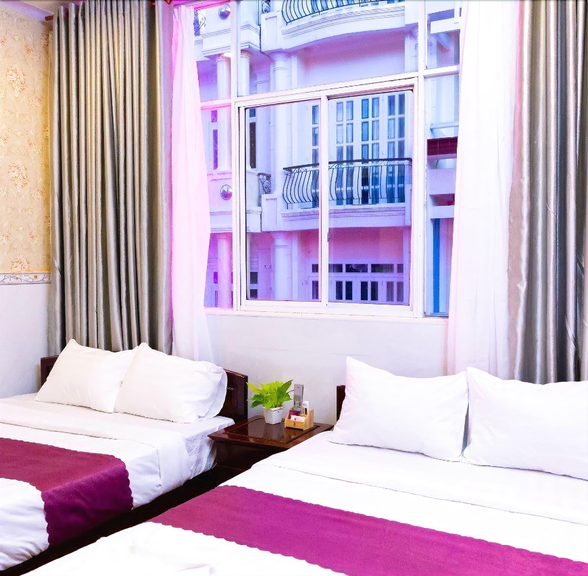 Equipamiento de Habitación Can Tho My Kim Mekong - Hostel