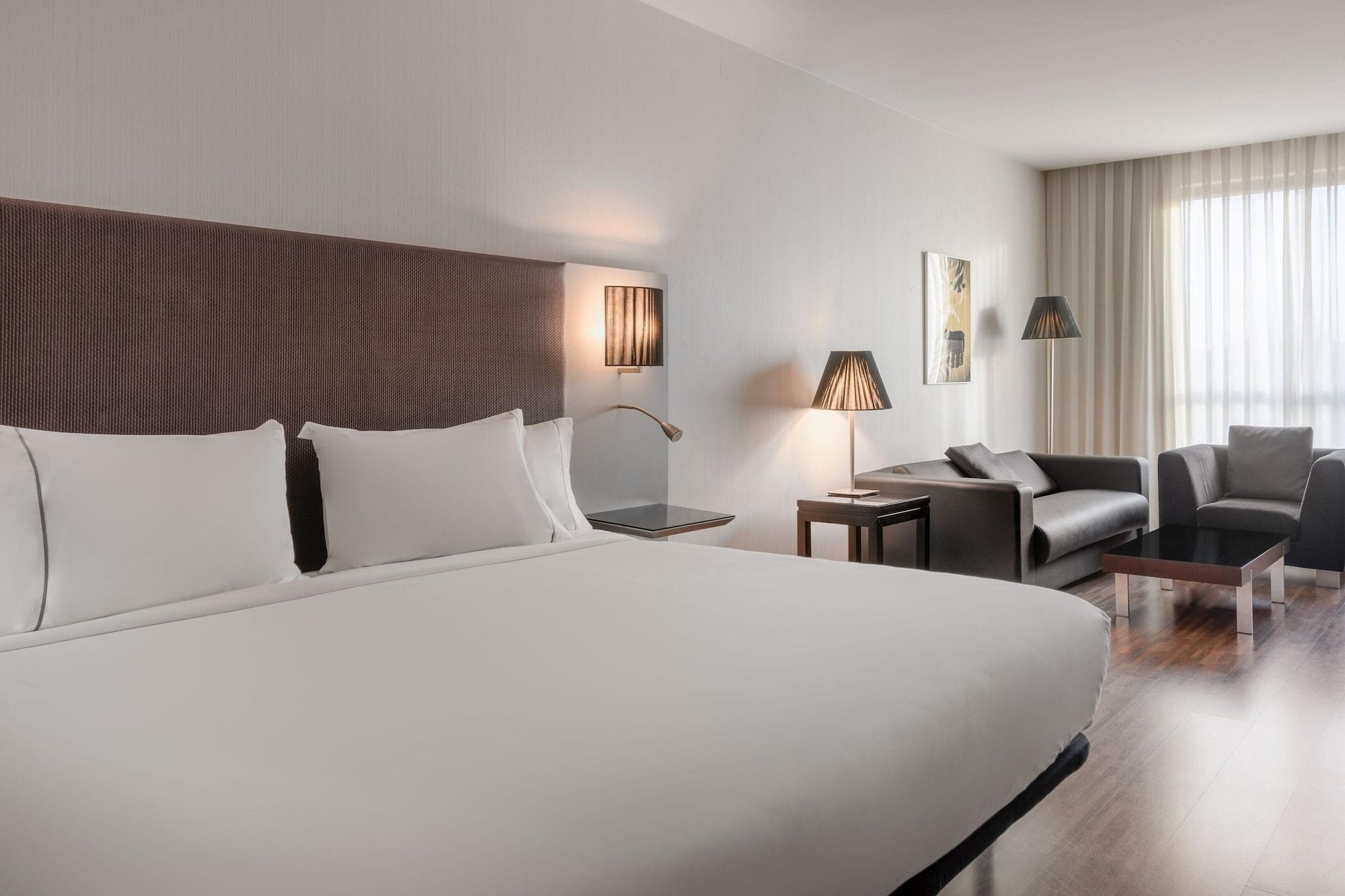 Habitación AC Hotel by Marriott Madrid Airport