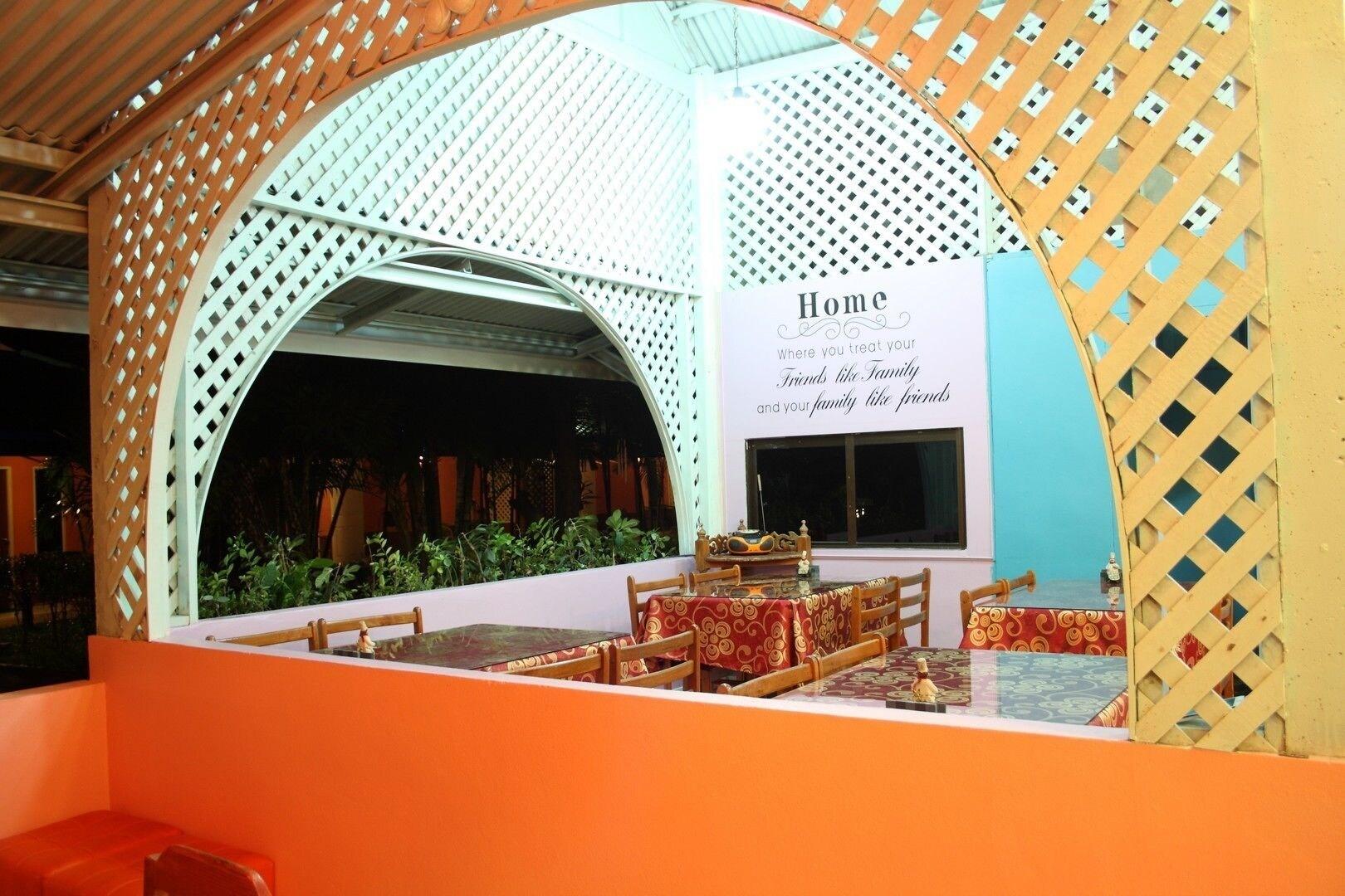 Restaurant Baan Dahla Resort