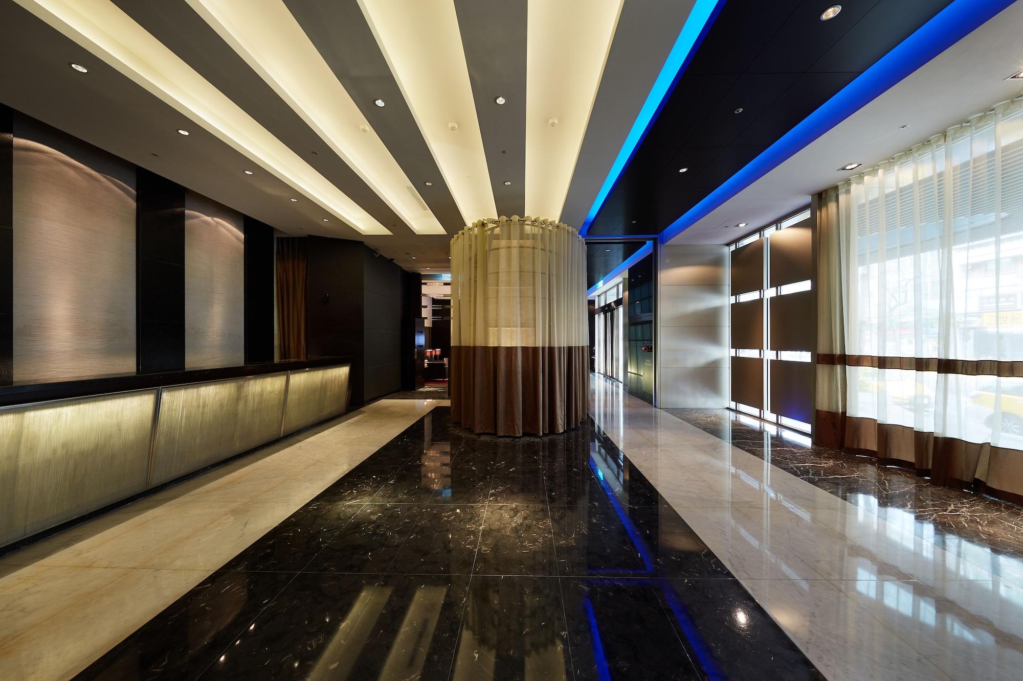 Vista Lobby The Tango Taipei XinYi