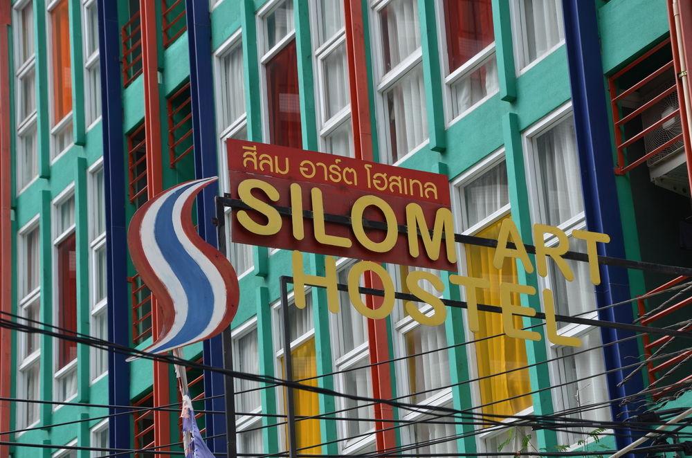 Silom Art Hostel by null