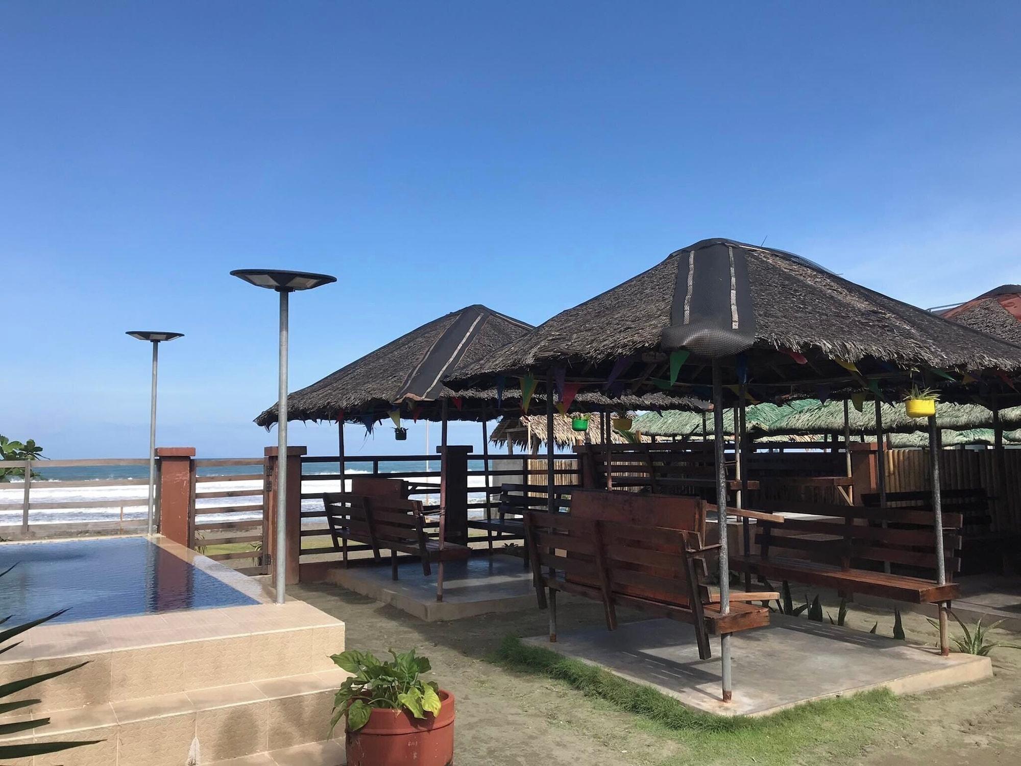 Vista Exterior Nipa Hut Villa by AMCO Extension