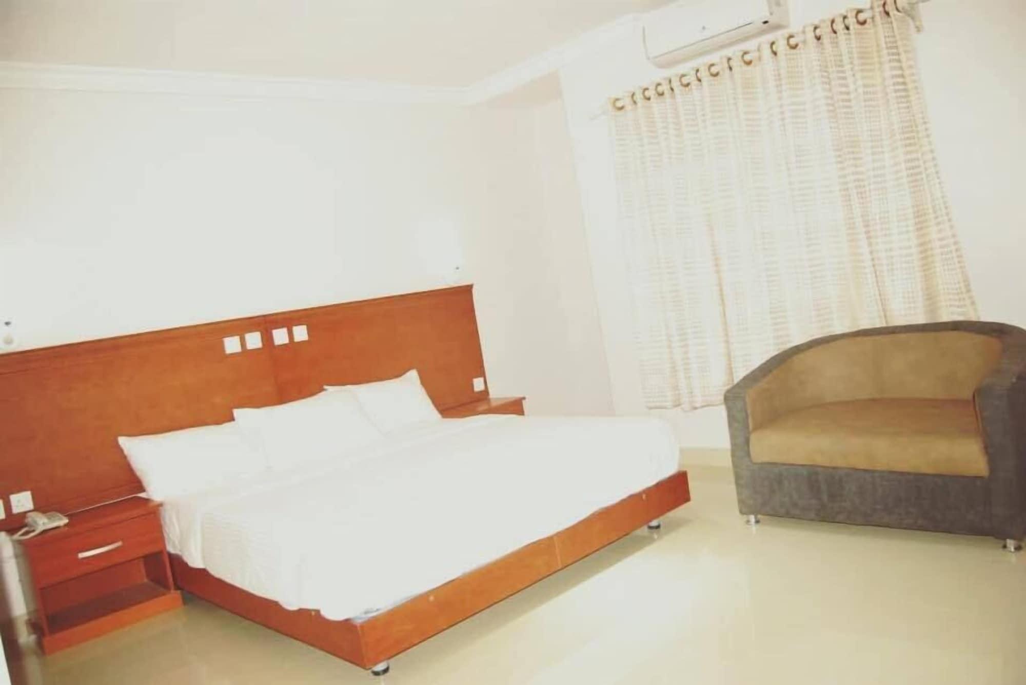 Habitación Gold Crown Hotel