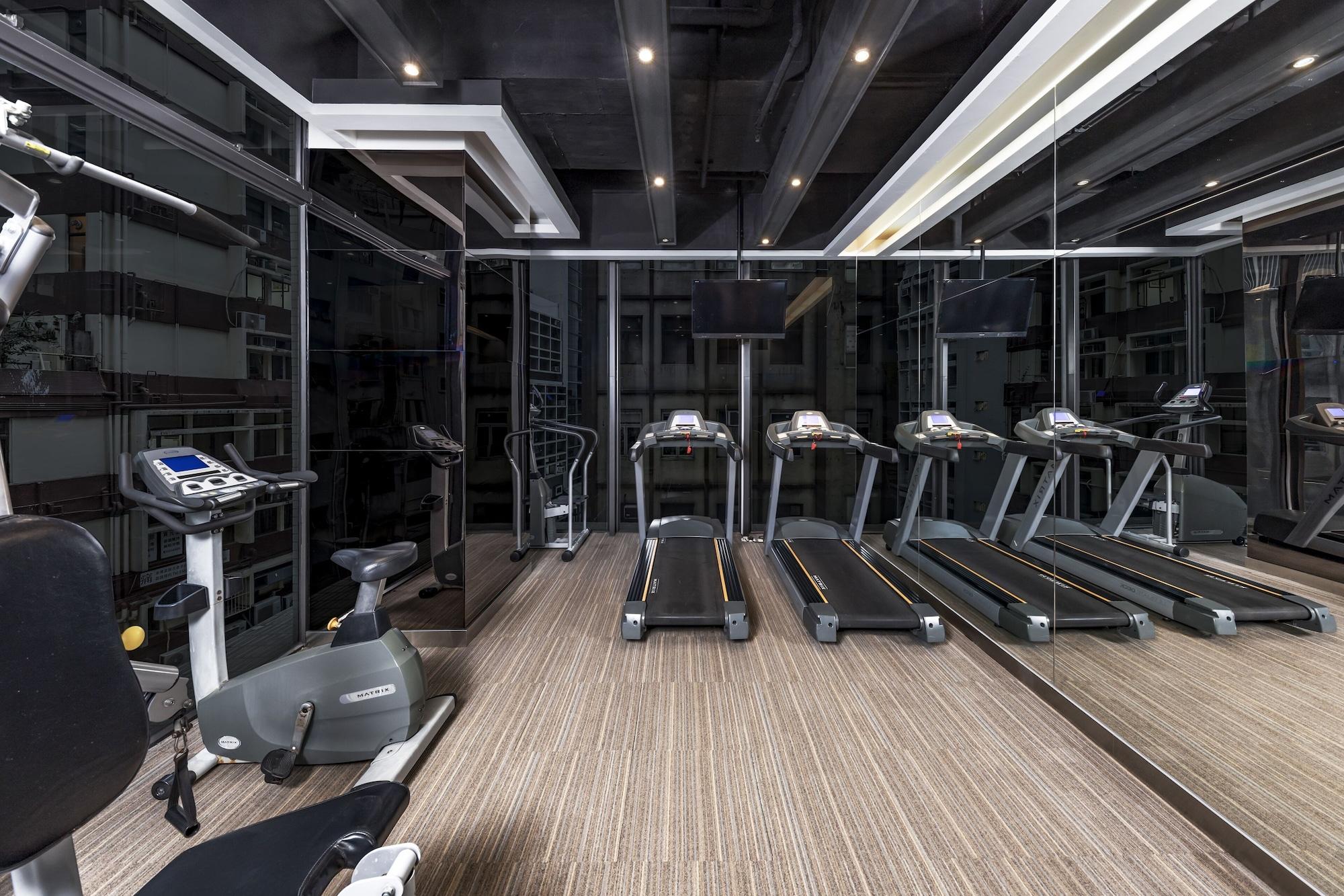 Gimnasio The Mercer