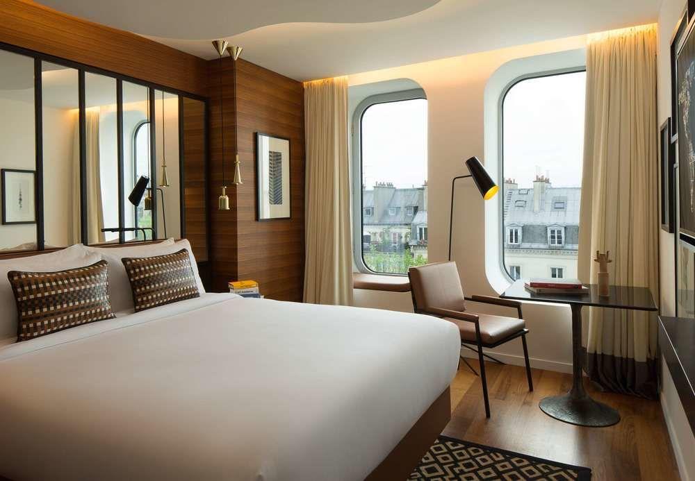 Hotel Renaissance Paris Republique Hotel