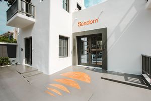 Alojamiento - Sandom