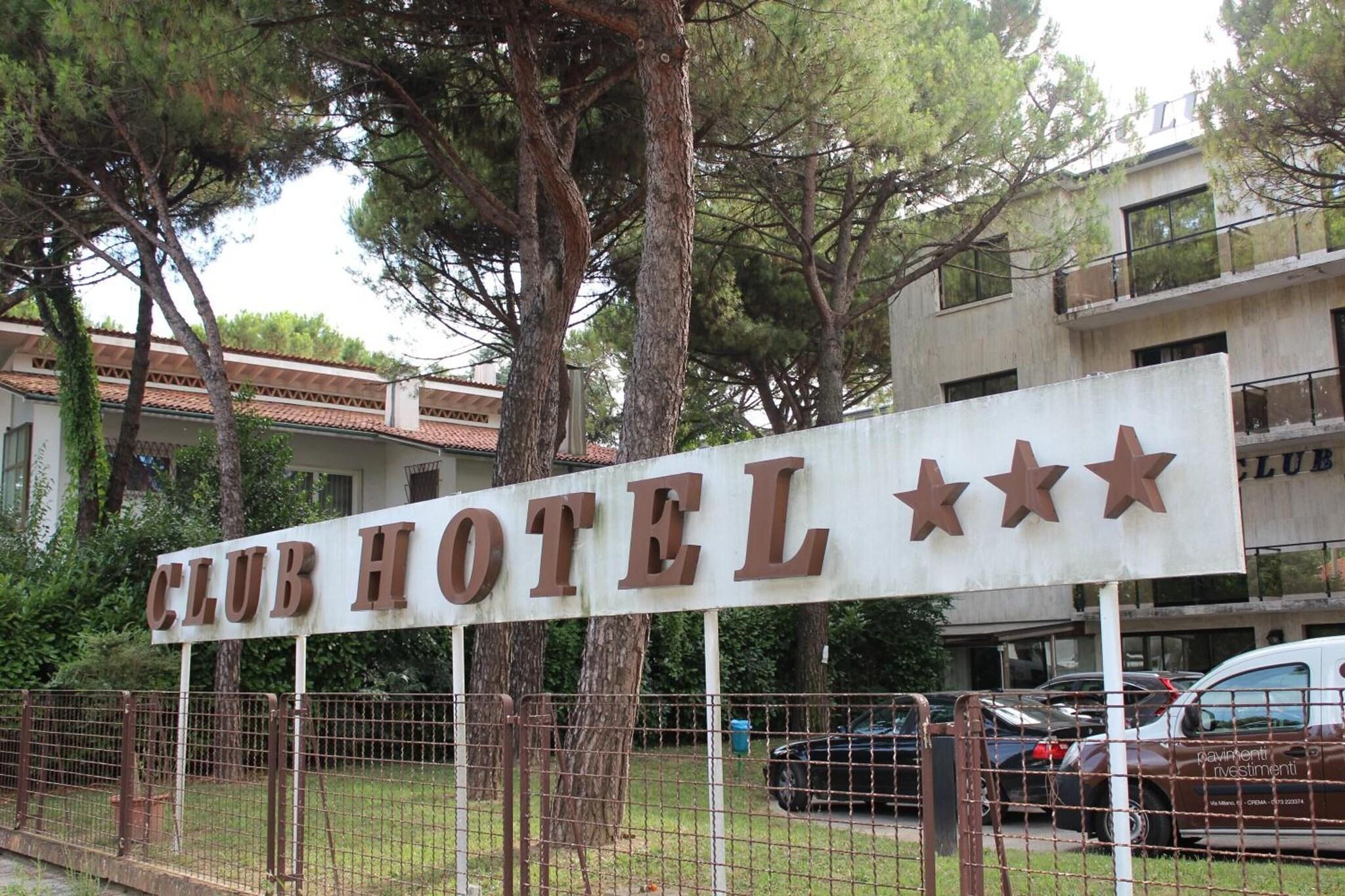 Vista Exterior Club Hotel