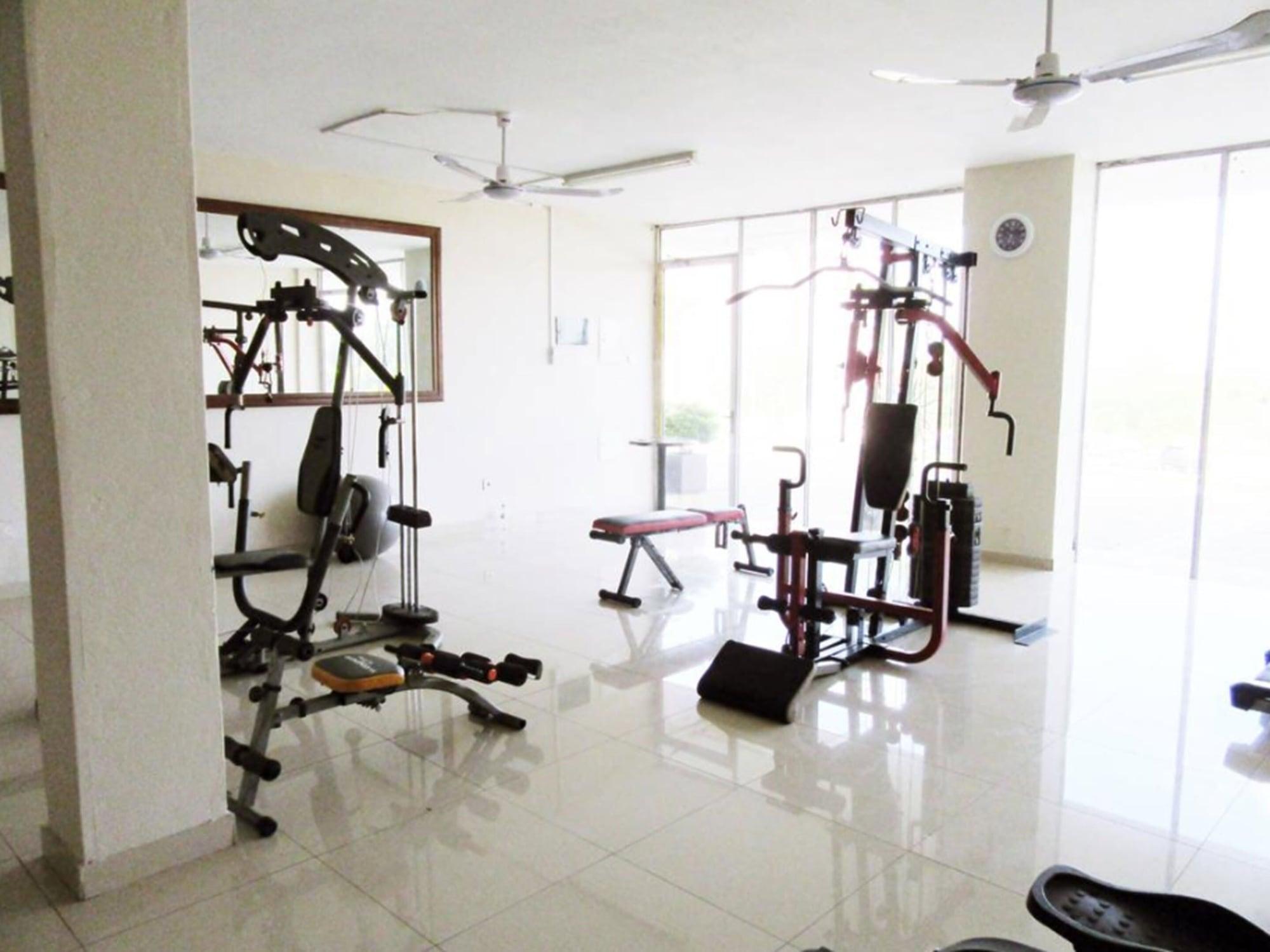 Gimnasio The Matola Hotel