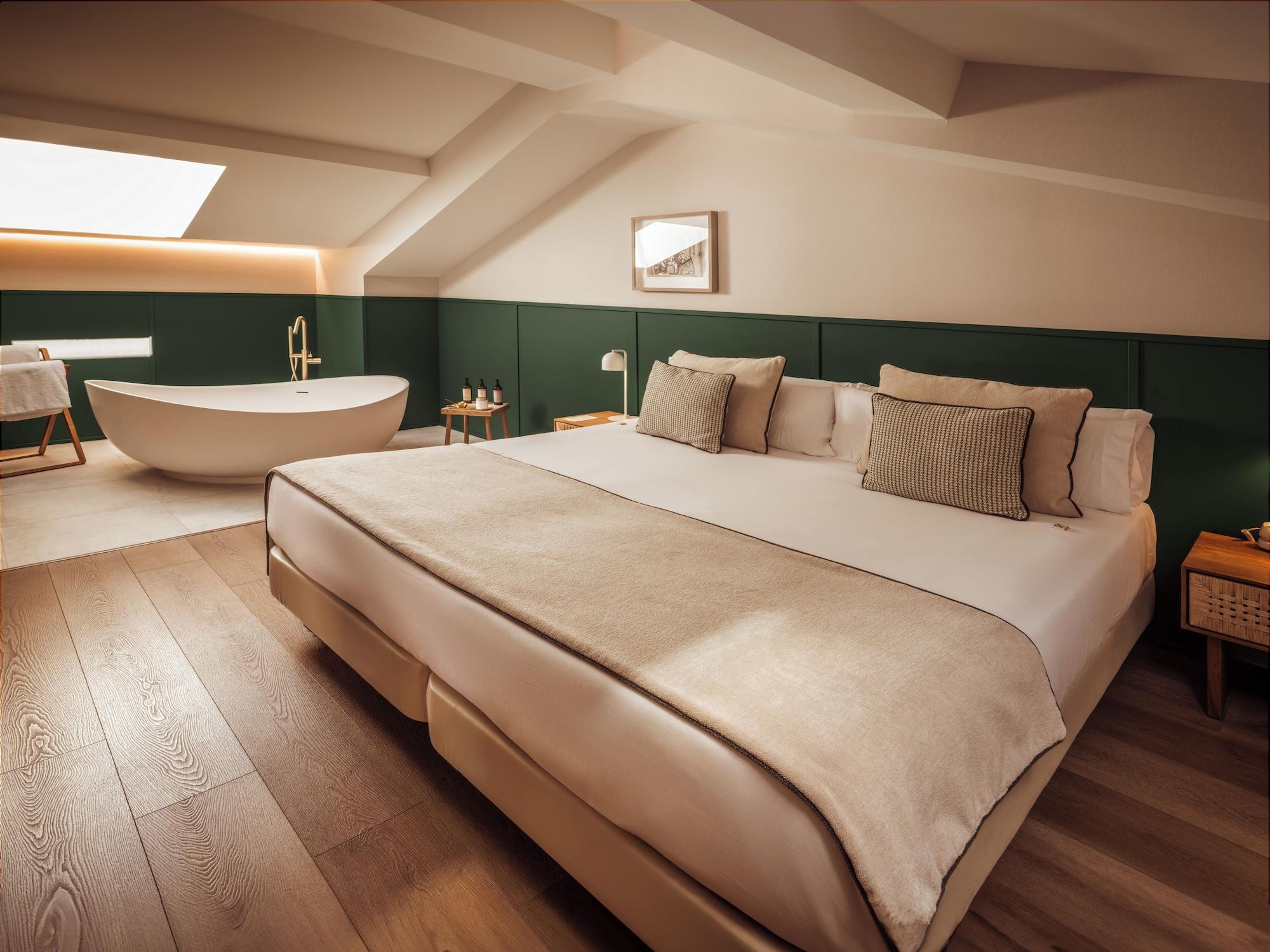 Habitación Hotel Well and Come Malaga