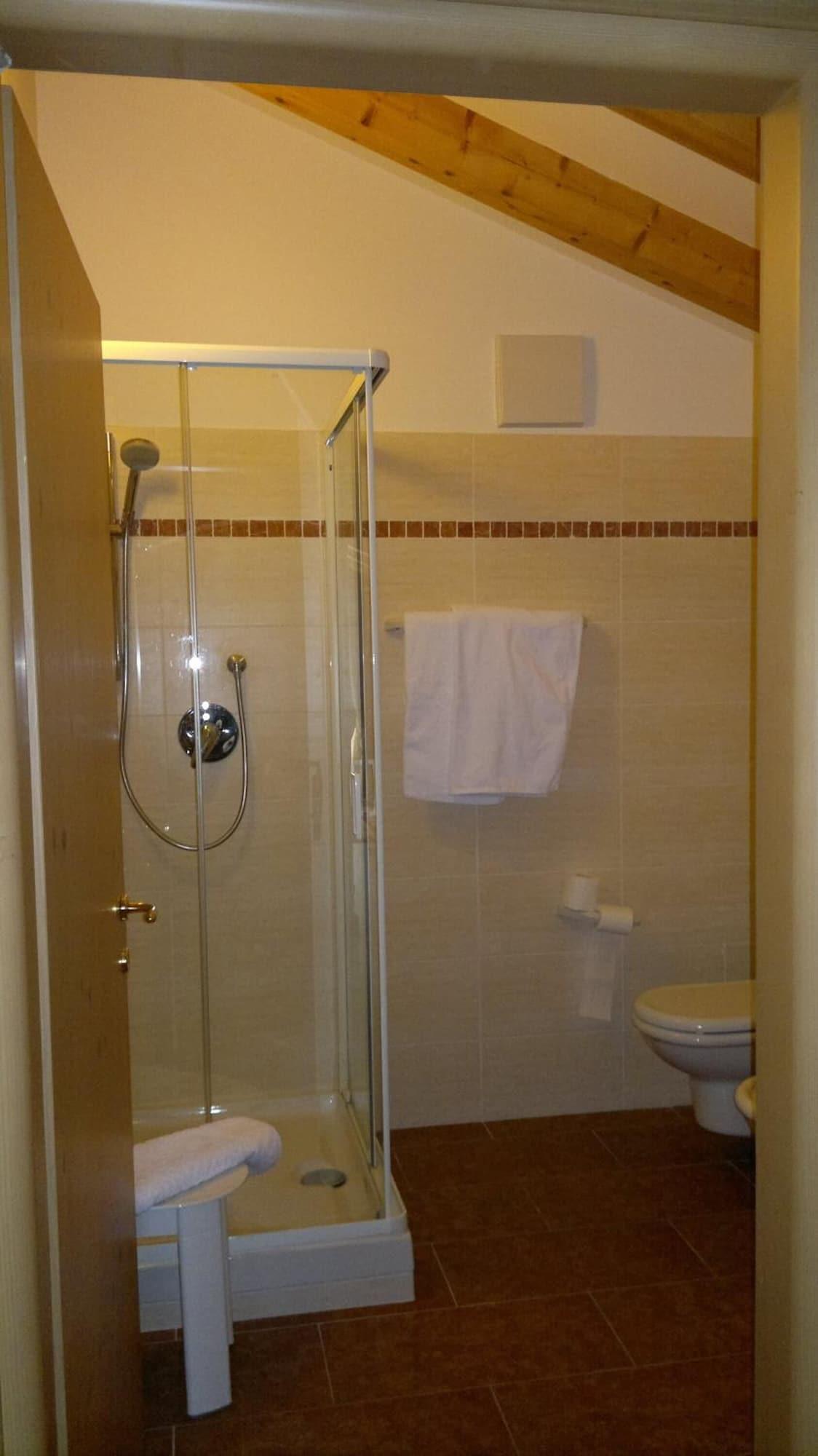 Equipamiento de Habitación Albergo Sass Maor