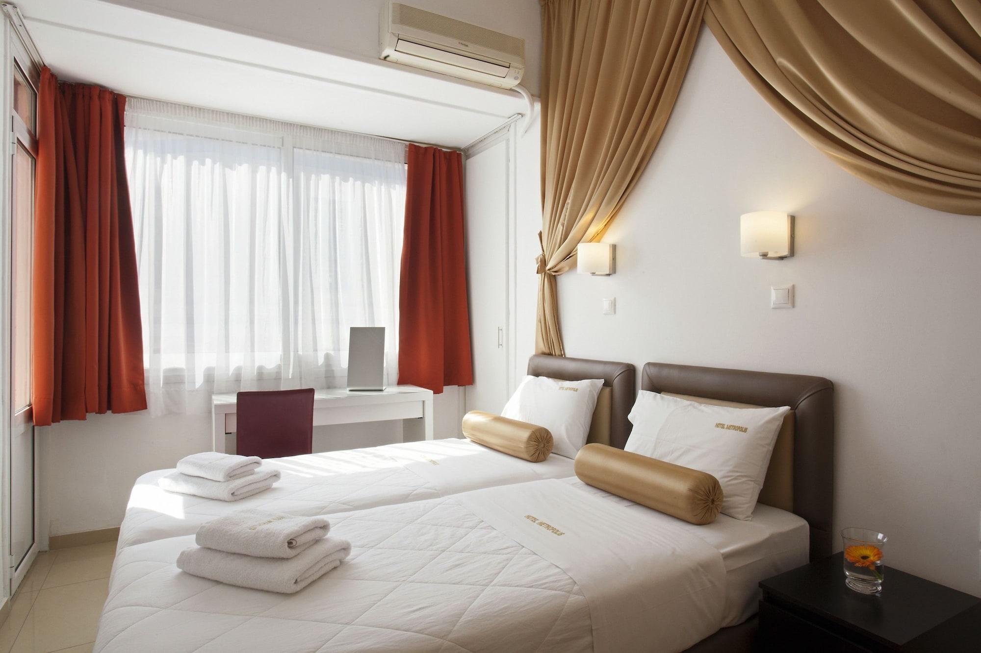 Restaurant Metropolis Hotel