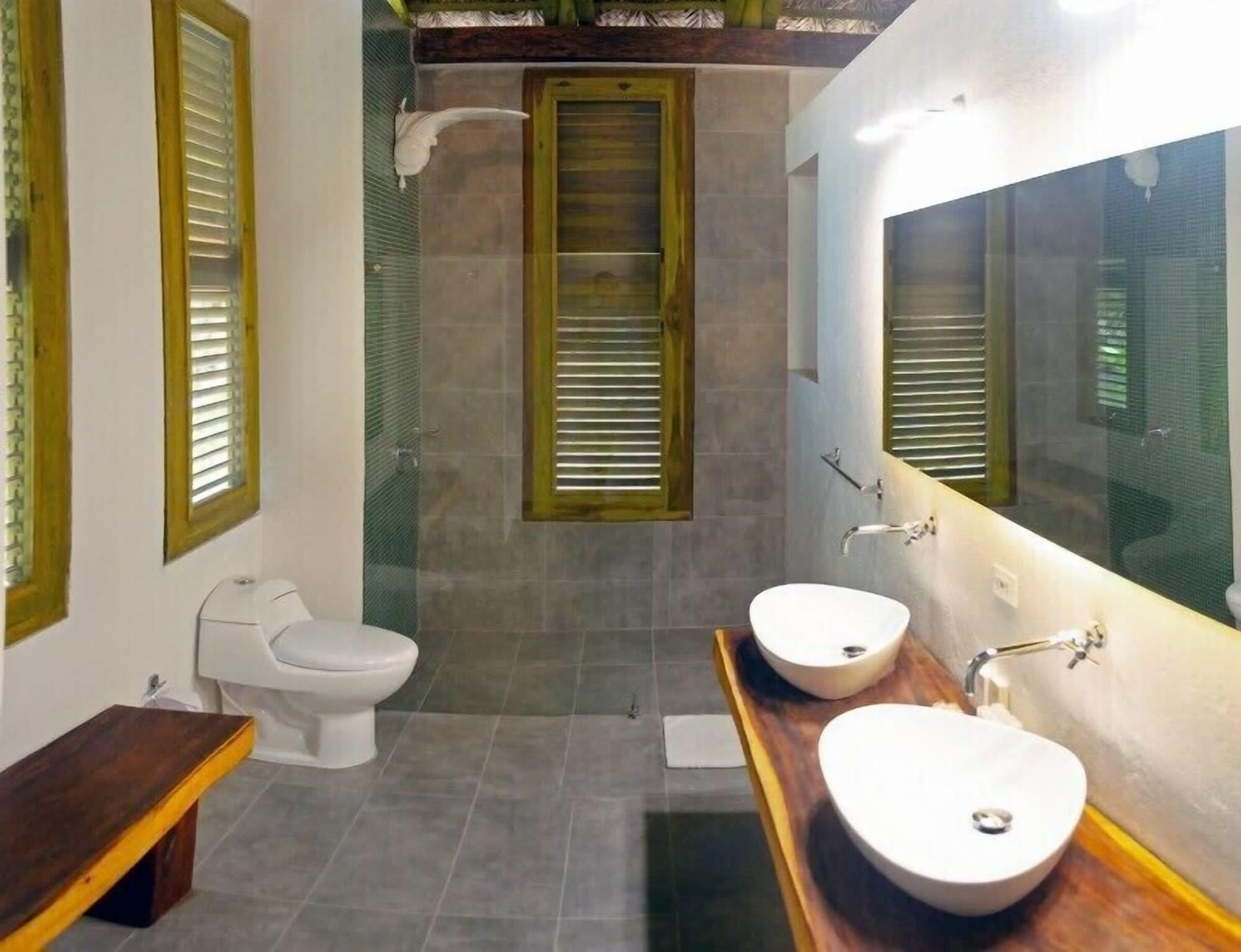 Equipamiento de Habitación Ecohab Los Naranjos