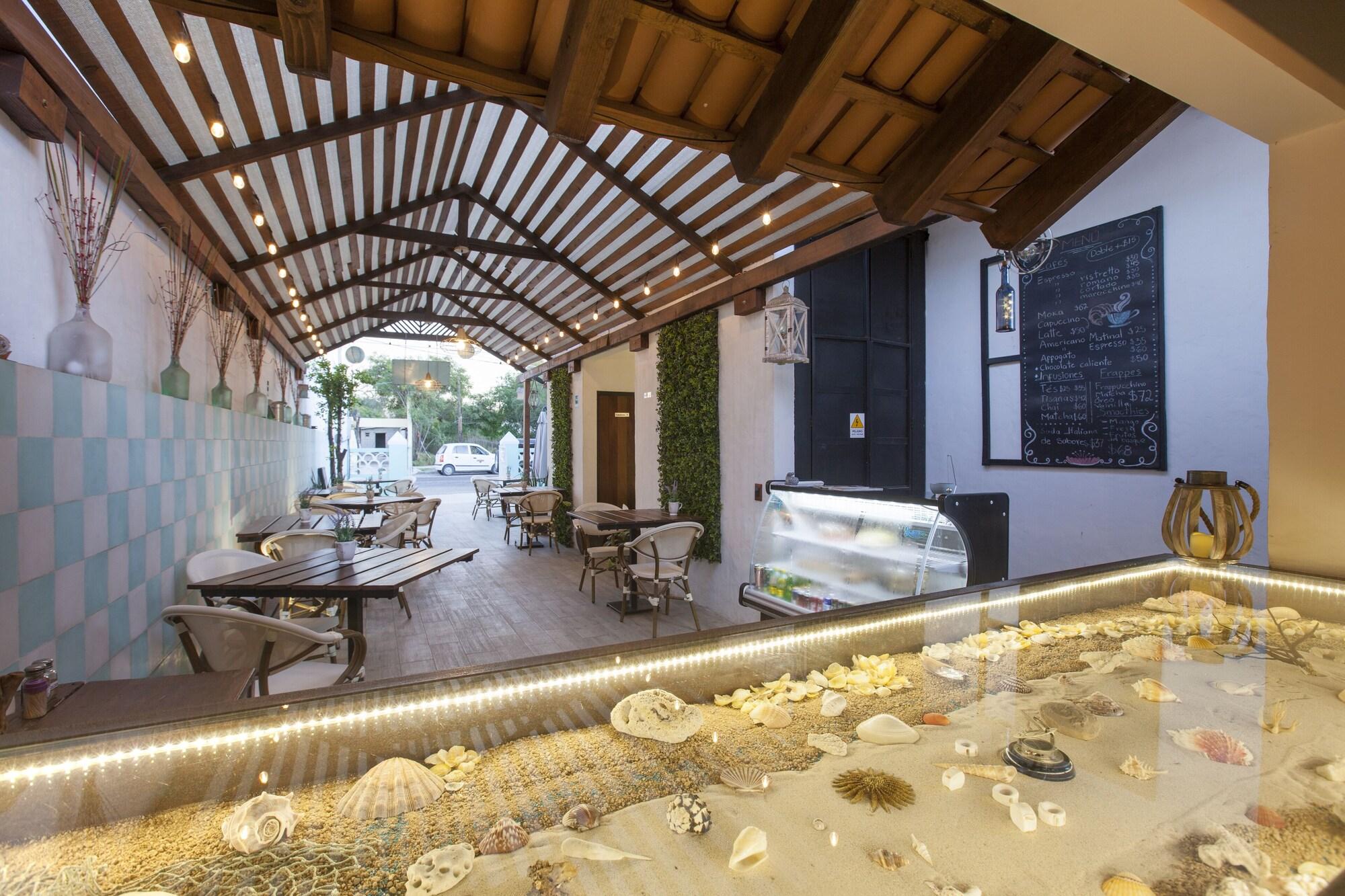 Bar/Salón Aquamarina Hotel Boutique