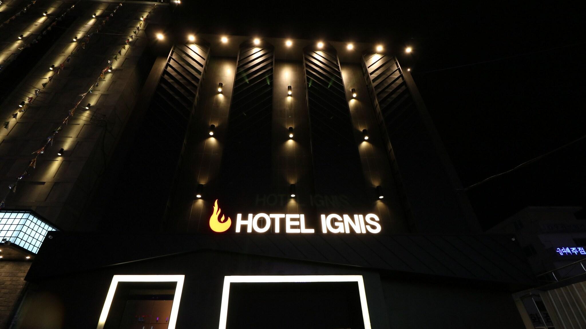 Varios Ignis Hotel