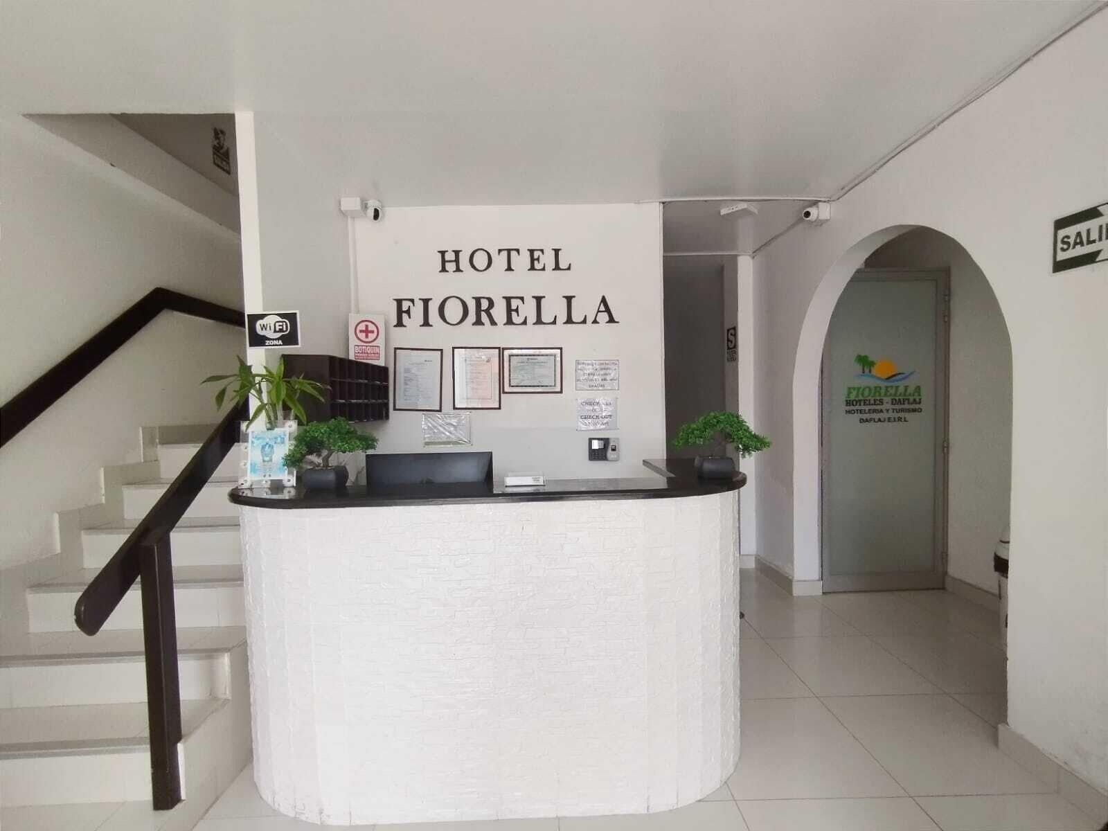 Varios HOTEL FIORELLA PARACAS