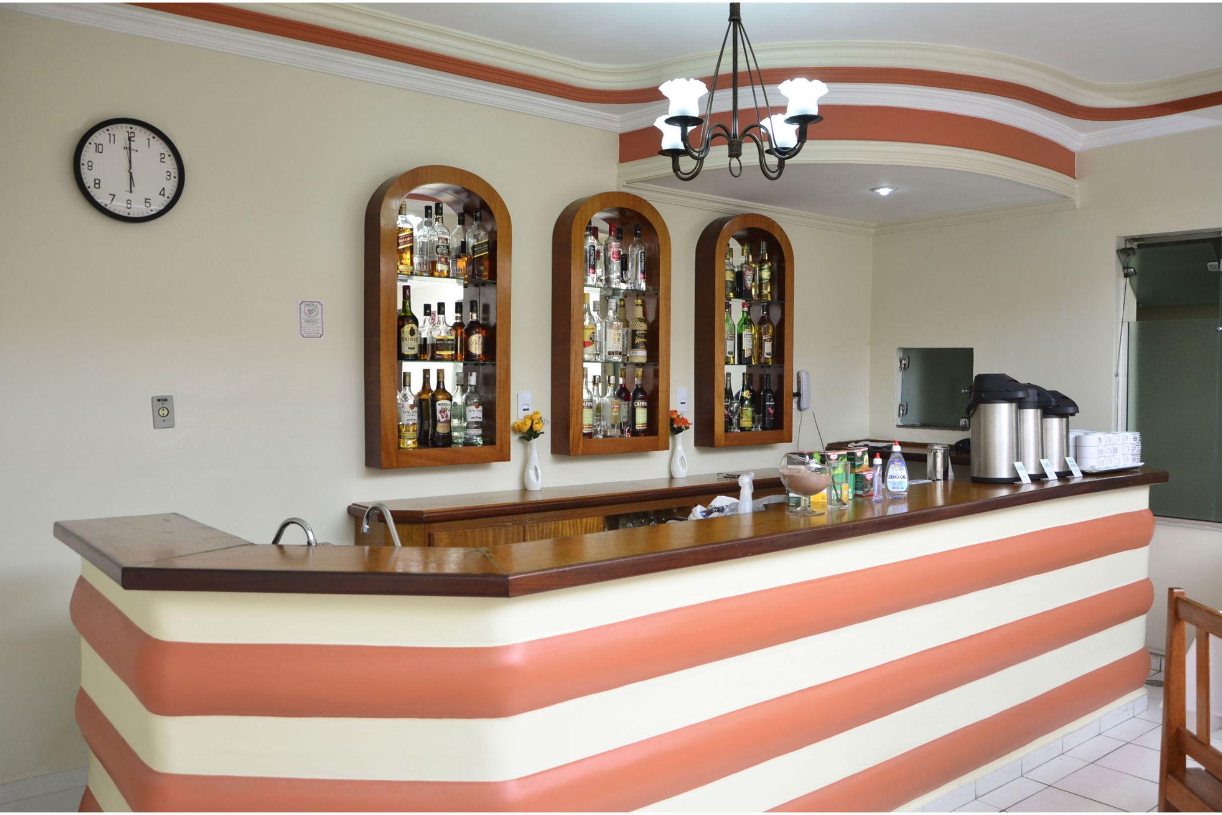 Bar/Salón Hotel Ipê