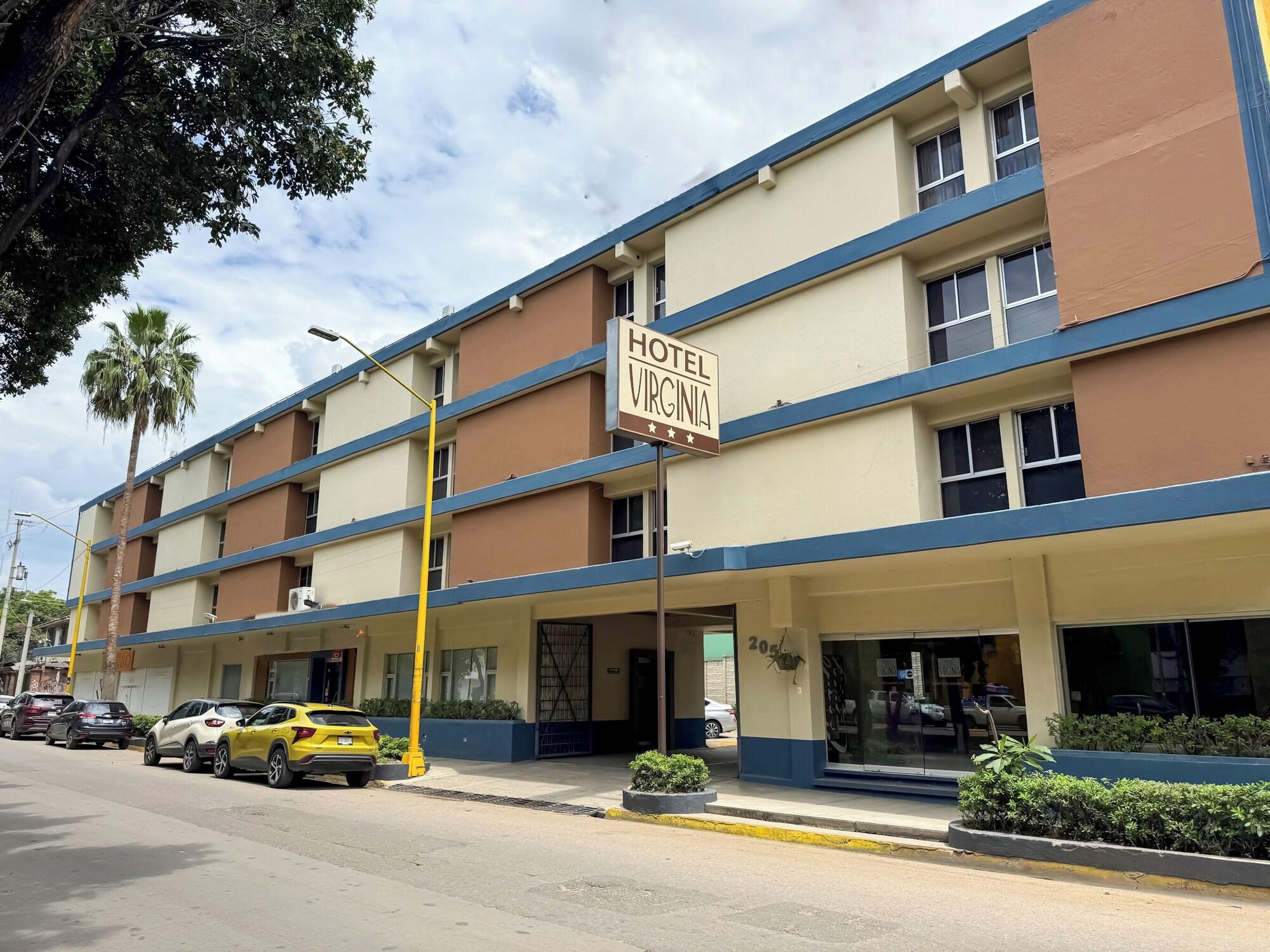 Varios Hotel Virginia