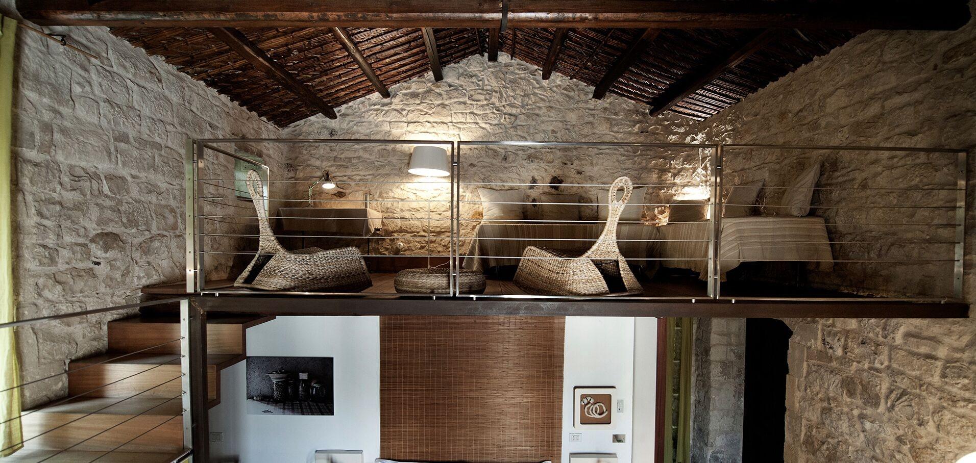 Habitación Casa Talia