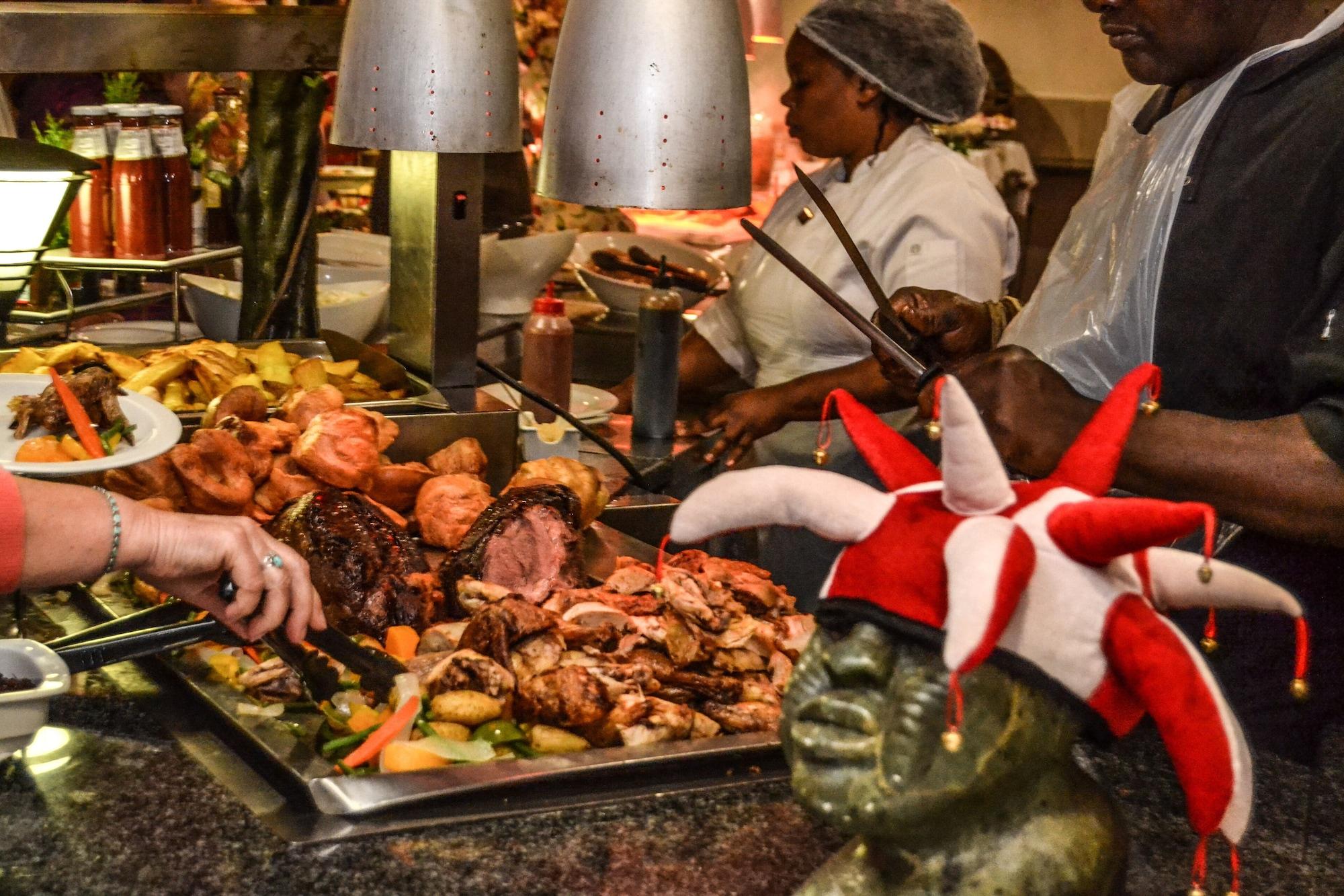 Restaurant Riverbend Chalets Self Catering