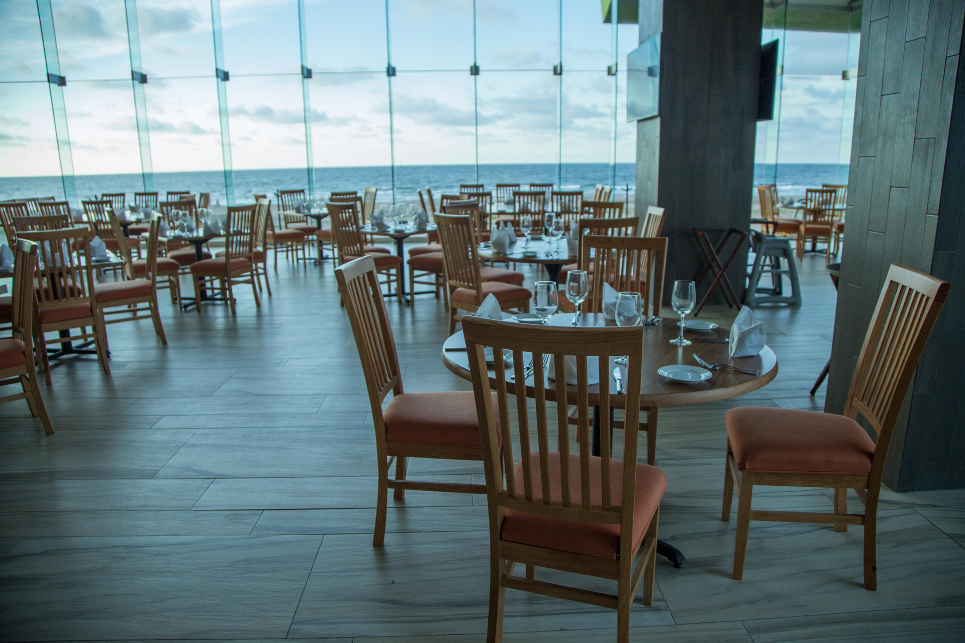 Restaurant Holiday Inn Coatzacoalcos by IHG