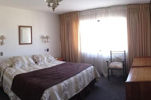 Hospedagens - Hotel Quinchamali