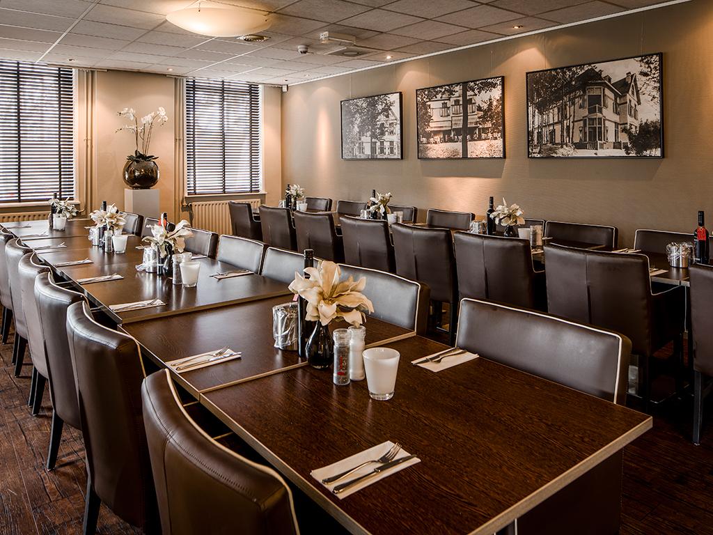 Restaurant Fletcher Hotel-Restaurant Boschoord