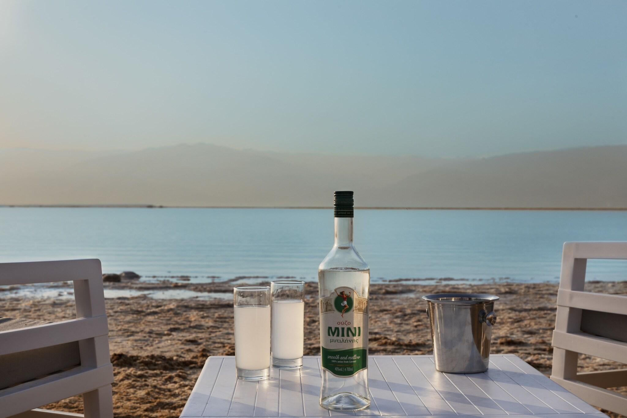 Playa Milos Dead Sea