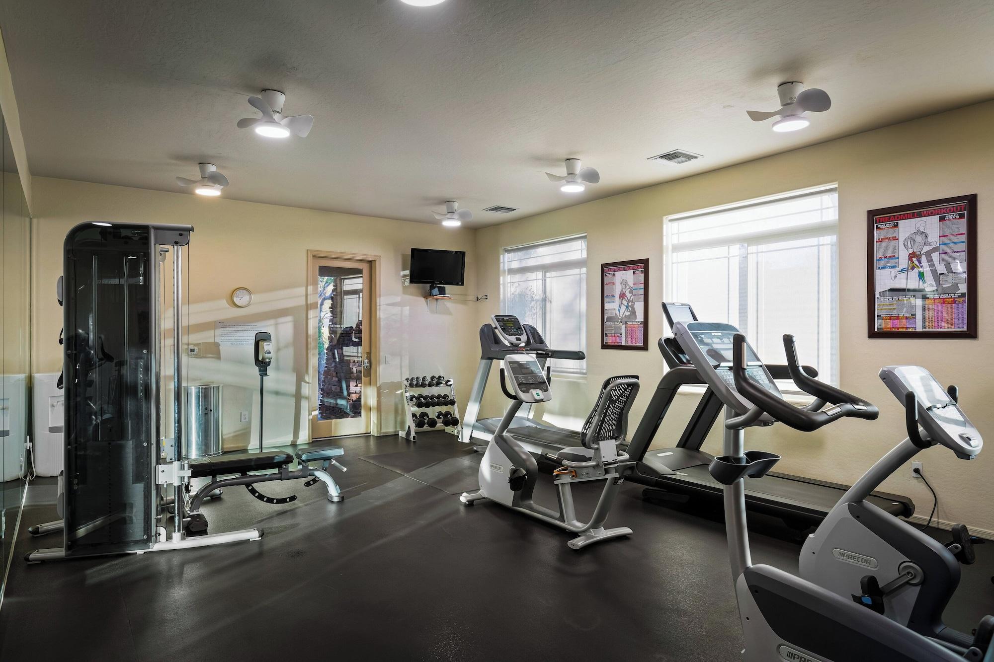 Gimnasio WorldMark Rancho Vistoso
