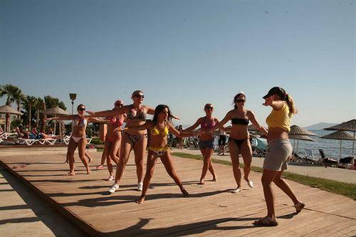 Gimnasio Azure By Yelken Hotel - All Inclusive