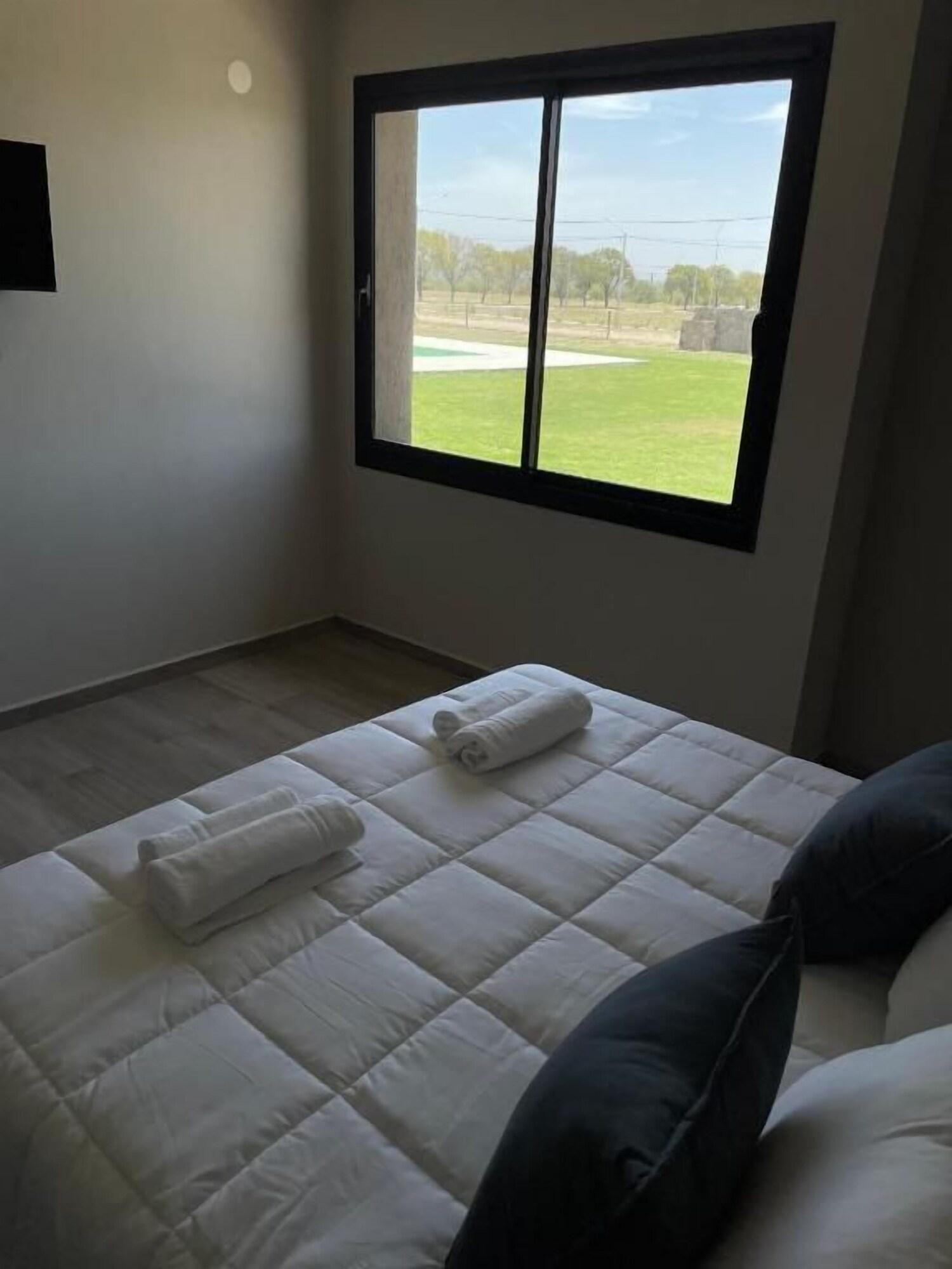 Habitación La Morada Almafuerte