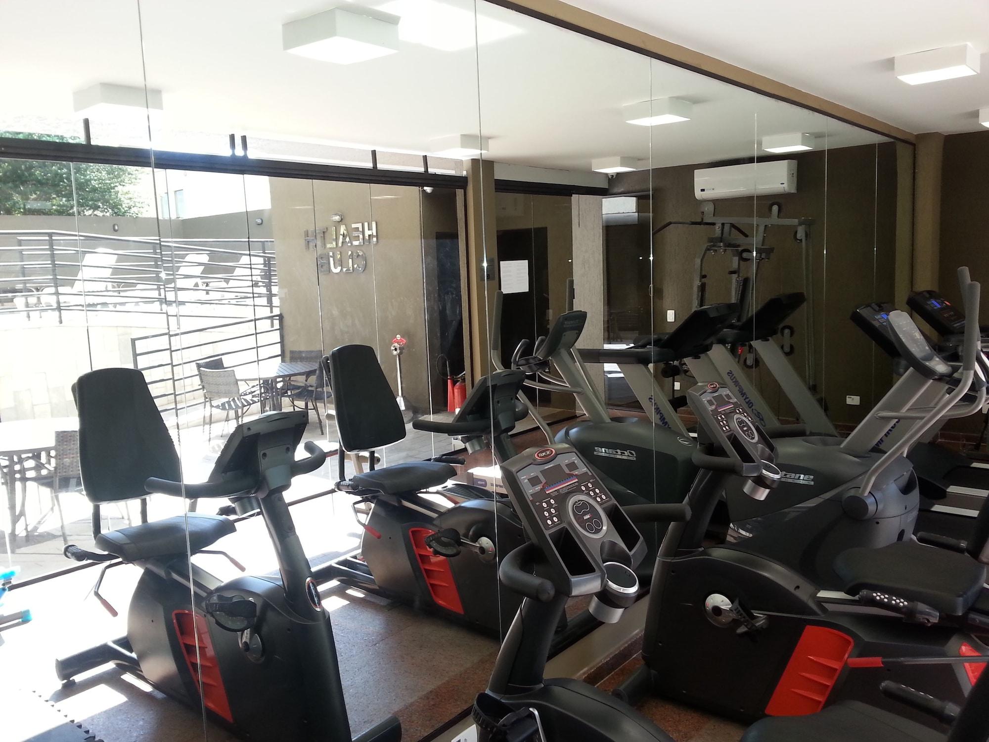 Gimnasio PREMIUM FLATS BERRINI - BOUTIQUE HOTEL & SPA