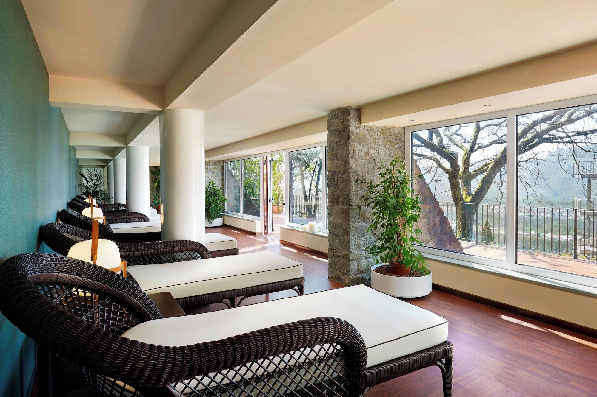 Spa Renaissance Tuscany Il Ciocco Resort & Spa