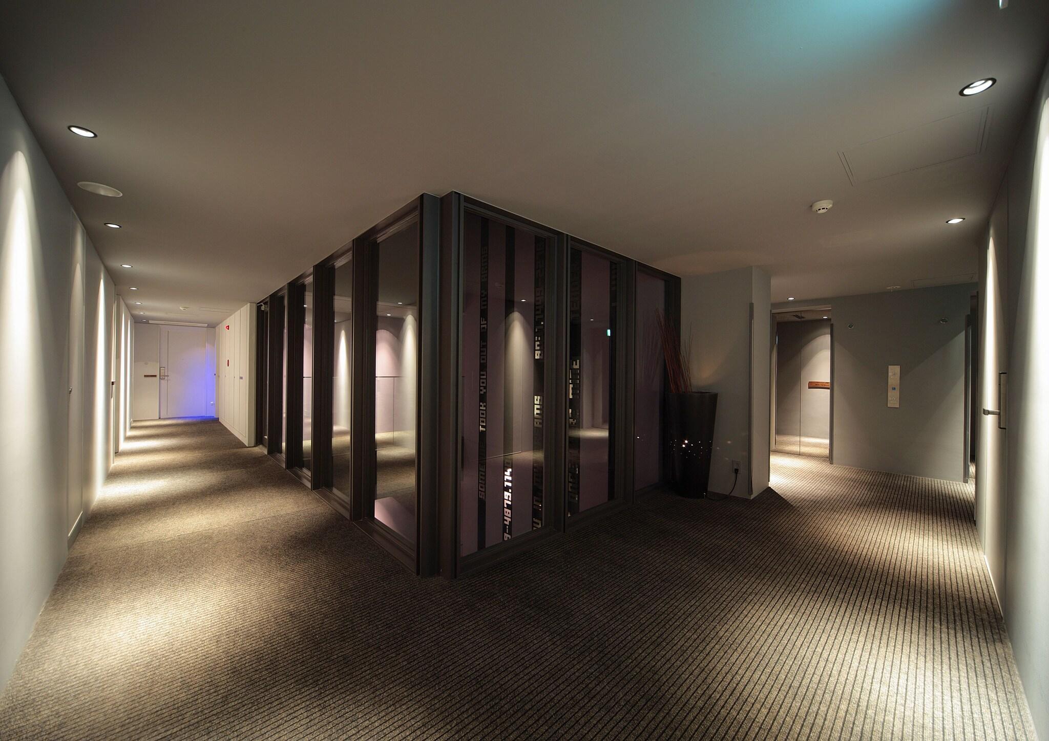 Vista Lobby Akasaka Granbell Hotel