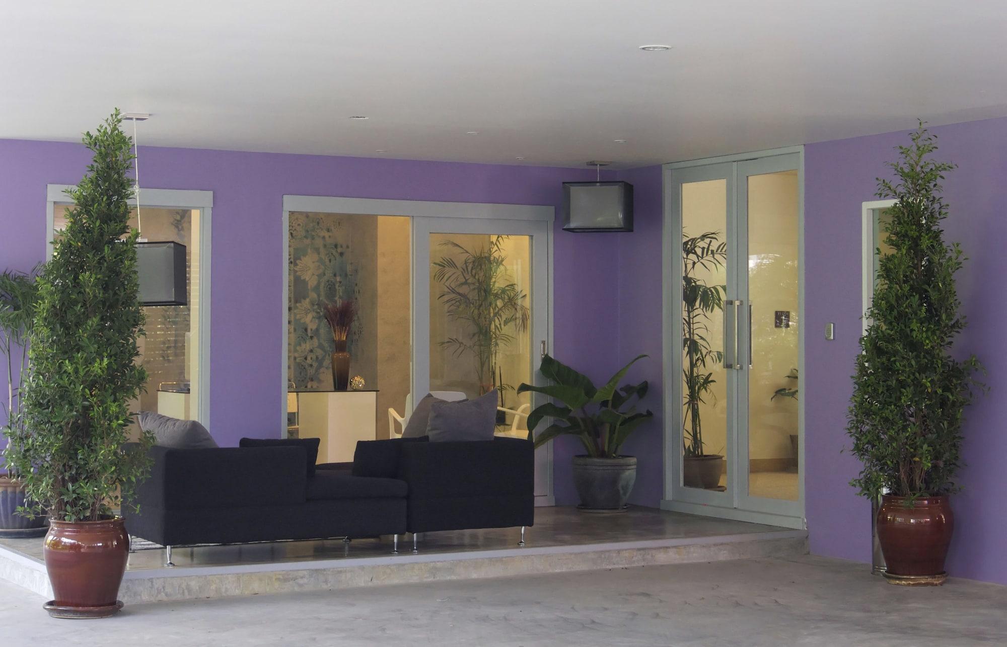 Vista Lobby Living Residence Phuket