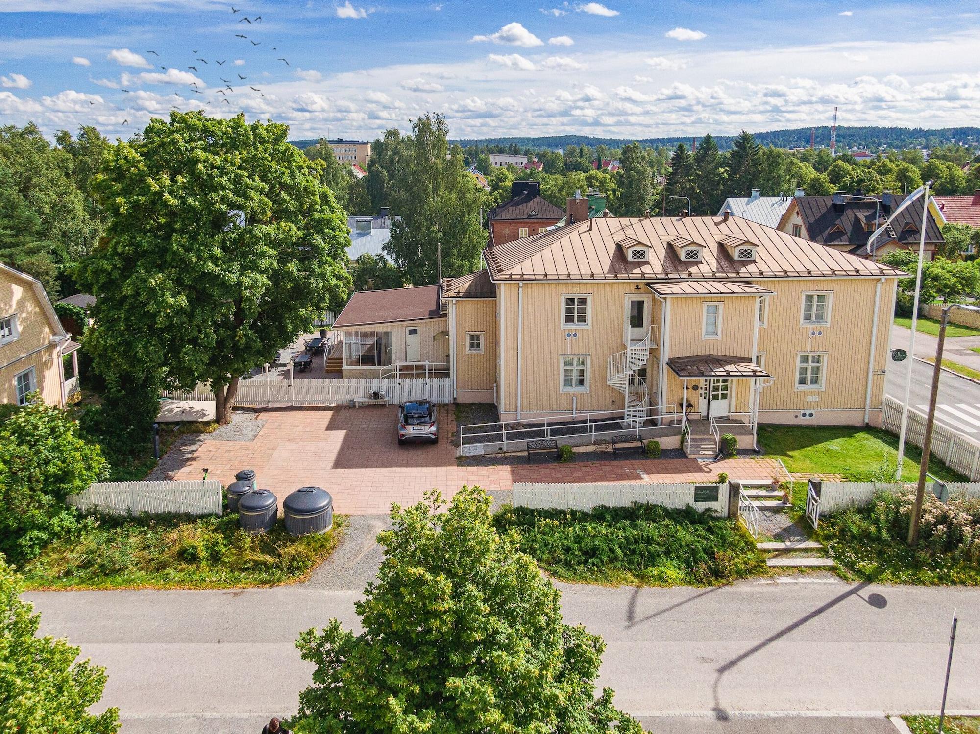 Vista Exterior Lillan Hotel &&nbsp;Kök