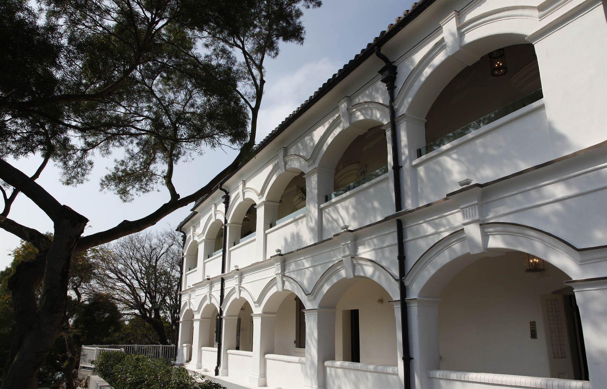 Vista Exterior Tai O Heritage Hotel