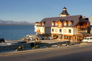 Alojamiento - Cacique Inacayal Lake & Spa Hotel