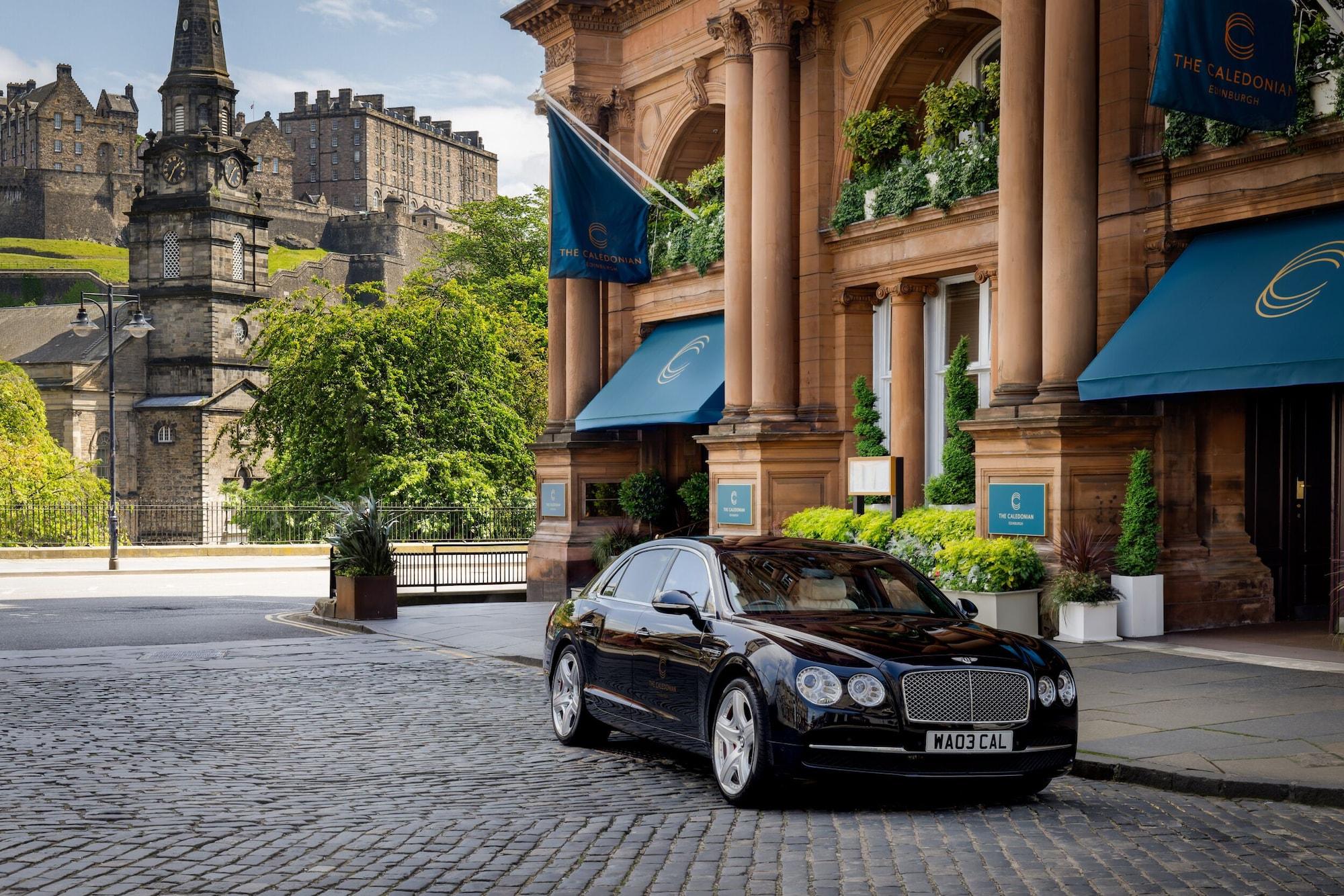 Vista Exterior The Caledonian Edinburgh, Curio Collection by Hilton