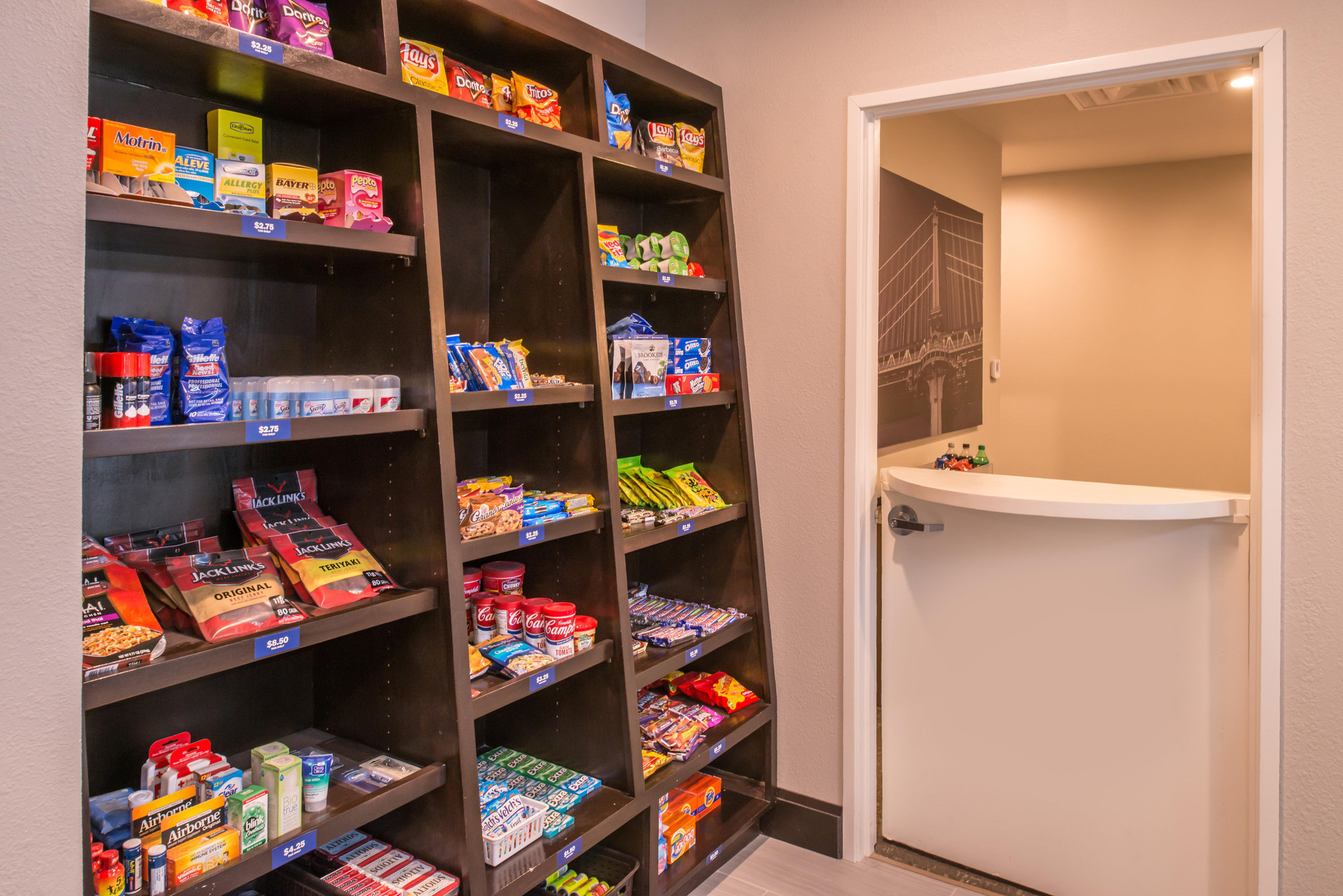 Vista Lobby Staybridge Suites Pecos by IHG