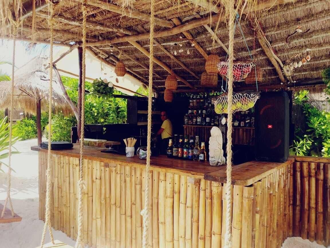 Restaurant Pancho villa Tulum